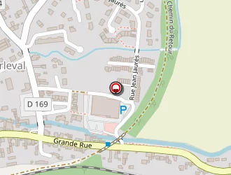 Carte de Rabaud Emmanuel à Charleval