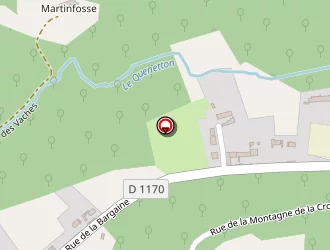 Carte de Proisy Patrick à Saint-bandry