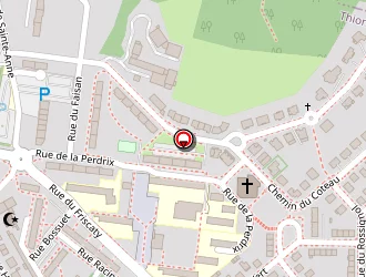 Carte de Ecole élémentaire à Thionville