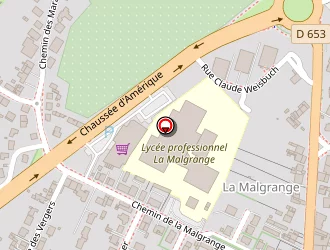 Carte de Belingar Nicolas à Thionville