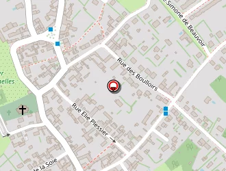 Carte de Société Vlb à Breuil-le-sec