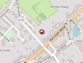 Carte de Esteval à Audun-le-roman