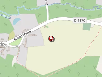 Carte de Duguet Philippe à Saint-bandry