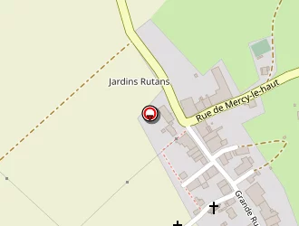 Carte de Pro-gee à Serrouville