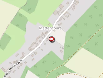 Carte de Association Le Grand Show à Abbecourt