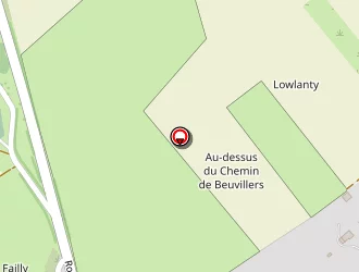 Carte de Perrero Charles à Audun-le-roman