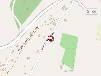 Carte de Jamet Sandra à Genneville