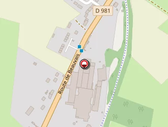 Carte de Pizza Roma à Auneuil