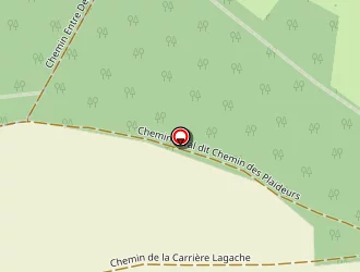 Carte de Stands De Tir à Clermont