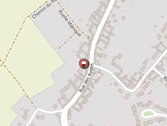 Carte de Comont Alexandre à Grandfresnoy