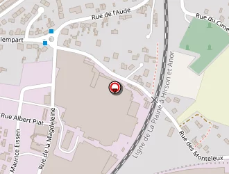 Carte de H.s.b (hygiène Services De La Brie) à Senlis