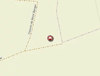 Carte de Rameau Francis à Monthois