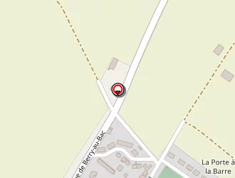 Carte de Deligny Gérard à Cormicy