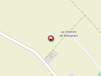 Carte de Auto Ecole Manon à Cormicy