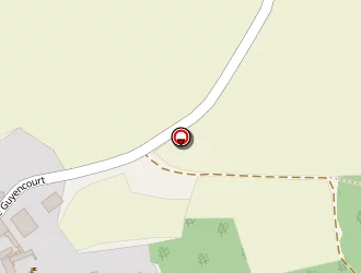 Carte de Societe Des Ormes à Bouffignereux