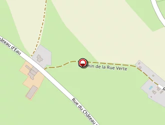 Carte de Chaperon Marc à Grandcamp-maisy