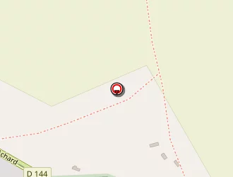 Carte de Ecole De Rougemontiers à Rougemontiers