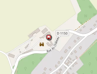 Carte de Donne Nicolas à Pernant