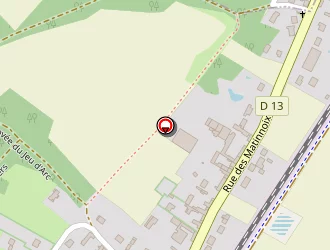 Carte de Stoop Christophe à Armancourt