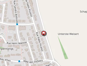 Carte de Ettinger Roland à Basse-ham