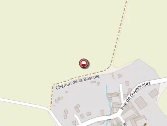 Carte de Pellegrin Thierry à Bouffignereux