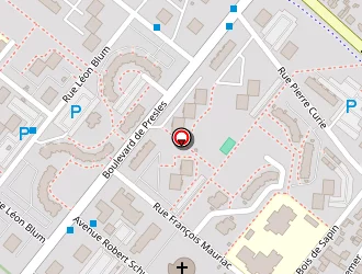 Carte de Telebaz à Soissons