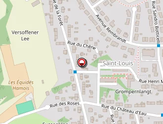 Carte de Pierburg à Basse-ham