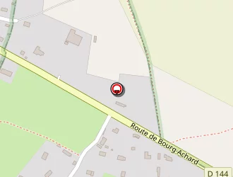 Carte de Vilaça Almeida José à Rougemontiers