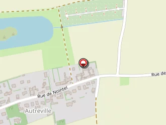 Carte de Haim Danielle à Breuil-le-sec