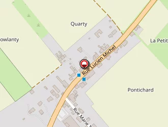 Carte de Haas Willy à Audun-le-roman