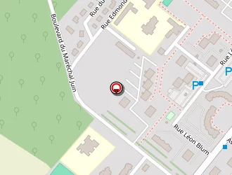 Carte de Clavel Catherine à Soissons