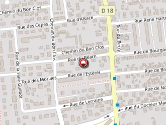 Carte de Conception Charpente à Saint-étienne-du-rouvray