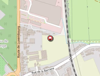 Carte de Vetisia à Manom