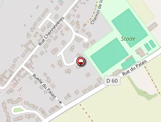 Carte de Emery Florent à Grandfresnoy