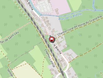 Carte de Perfect'auto Services à Breuil-le-vert