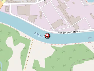 Carte de Construction De Soissons à Soissons