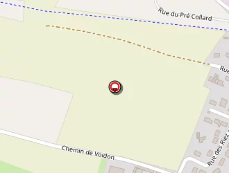 Carte de Alvarez Angèl à Mercin-et-vaux