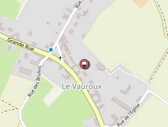 Carte de Tabourel Virginie à Vauroux (le)