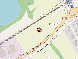 Carte de Styl Cuisine à Basse-ham