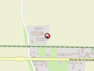 Carte de Jcv Plomberie 60 à Nointel