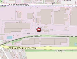 Carte de Taxi Pascal à Breuil-le-sec