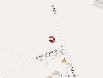 Carte de Mairie à Étienville