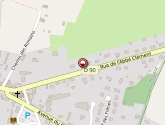 Carte de Js Rénovation à Routot