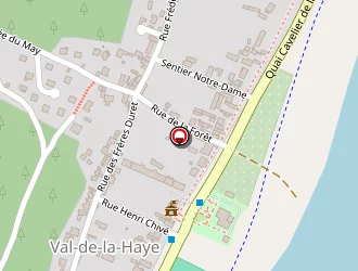 Carte de Impertinence à Rouen