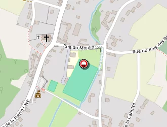 Carte de Fell Didier à Pernant