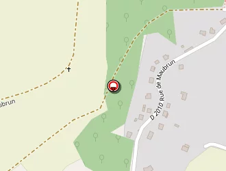 Carte de Roto Spares Diffusion à Ambleny