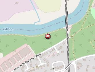 Carte de Mannier Eric à Villeneuve-saint-germain