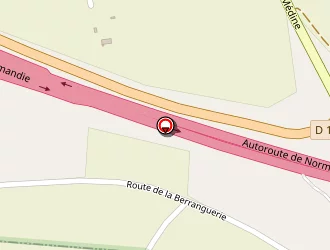 Carte de Costey Jérôme à Bourneville