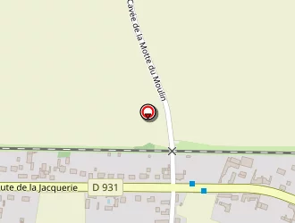 Carte de Athlétic Forme à Breuil-le-sec