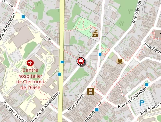 Carte de Cuisines Clermontoises à Clermont